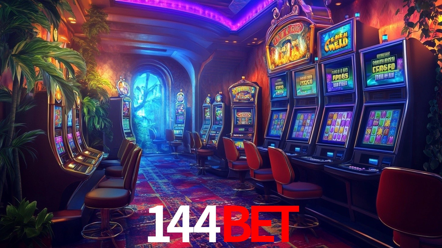 Experiência VIP 144BET