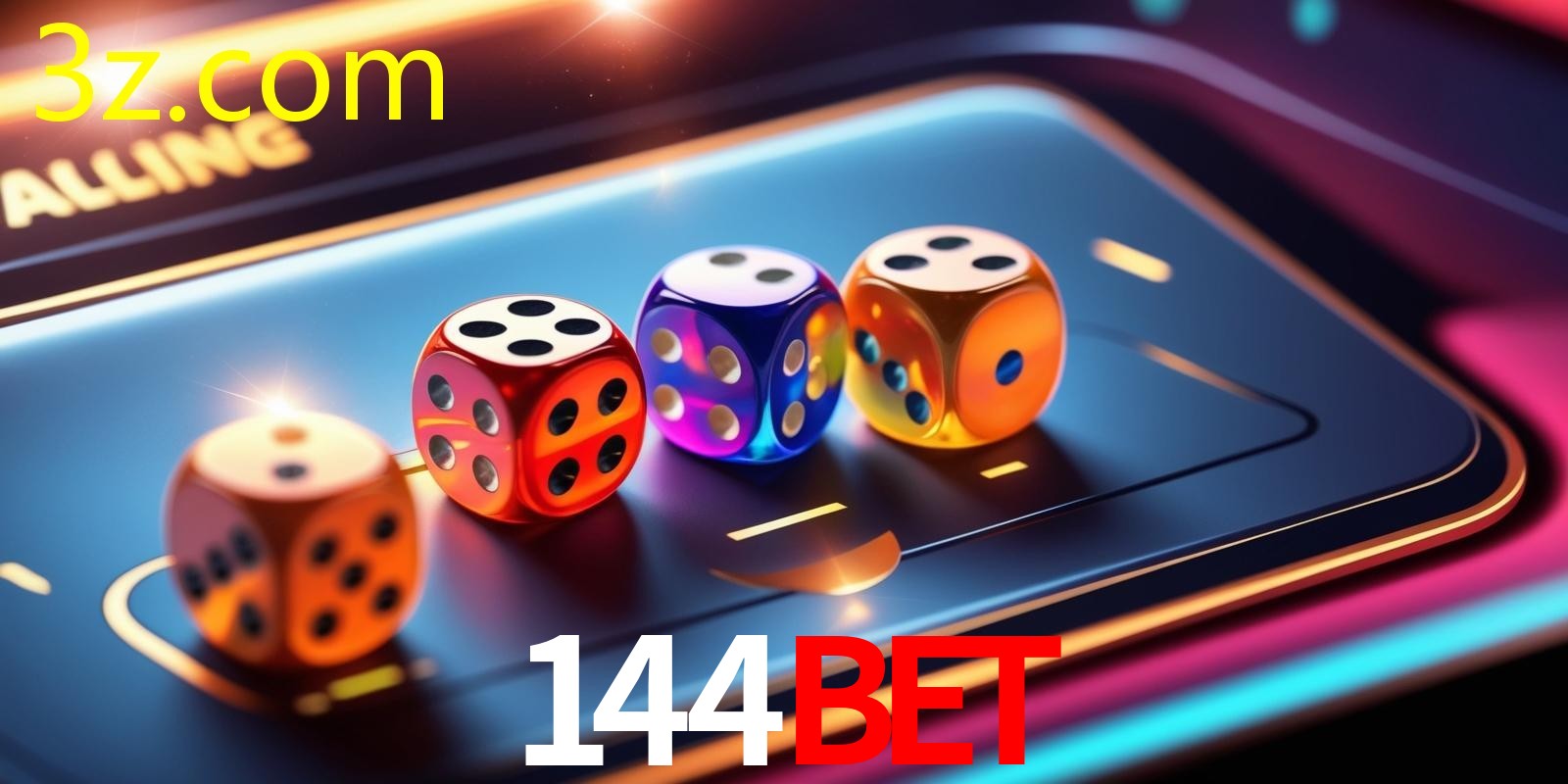 Jogos de Cassino 144BET.COM