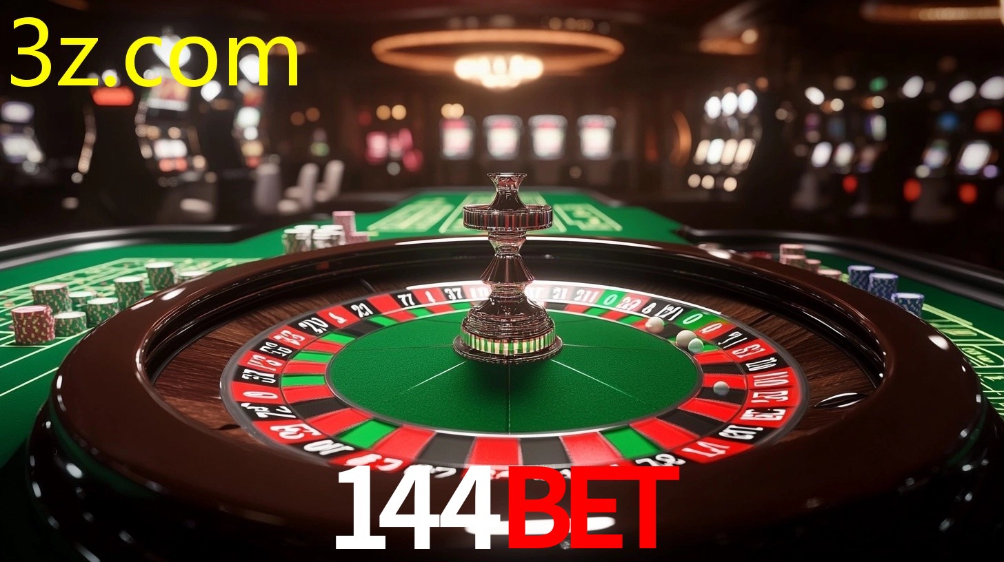Apostas na Site 144BET.COM