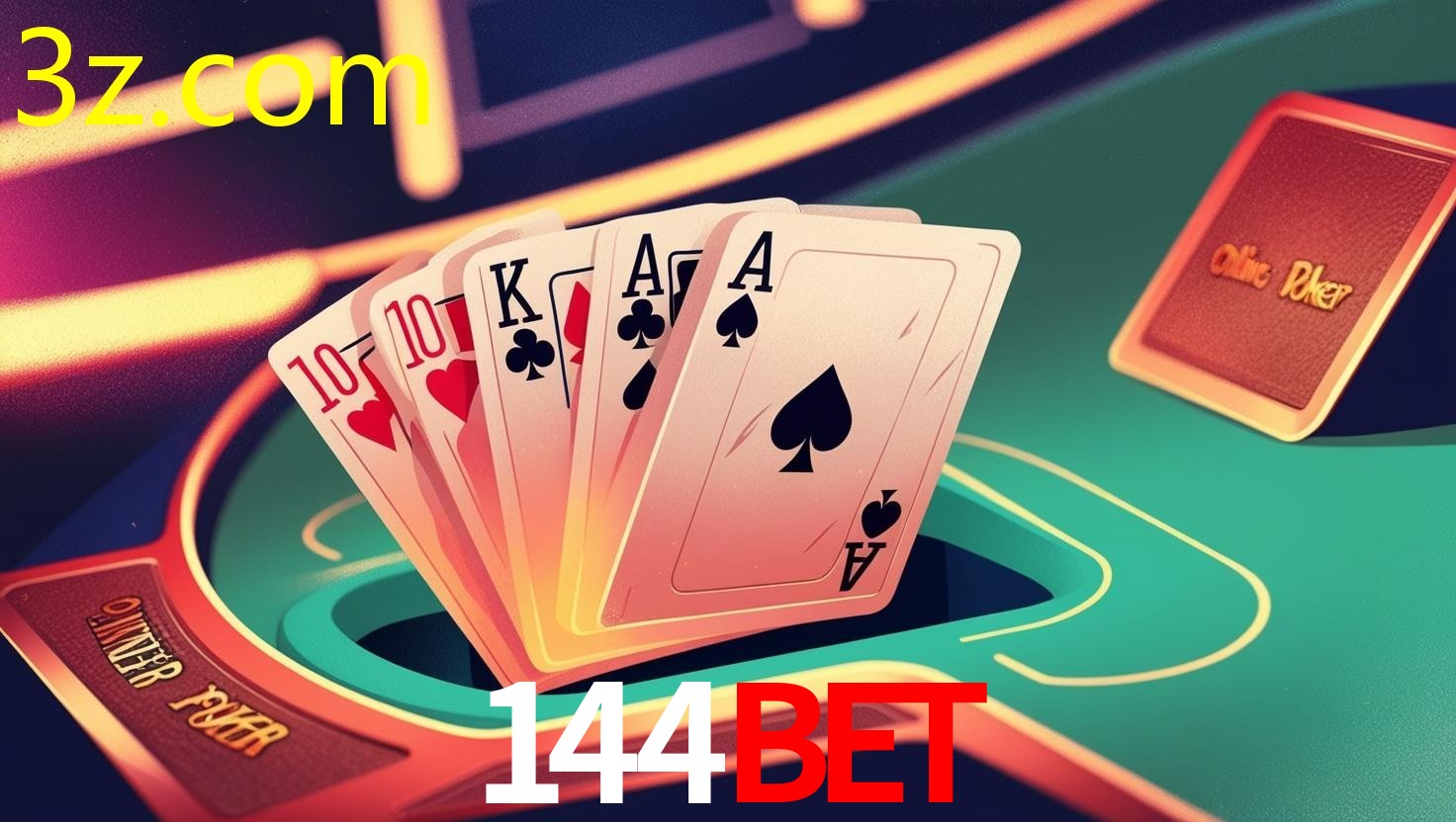 Slots no Site 144BET.COM