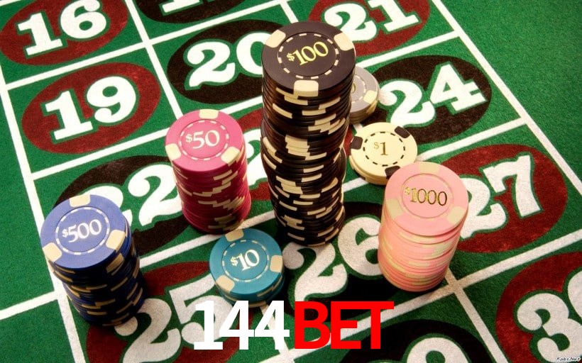 Estatísticas Esportivas 144BET
