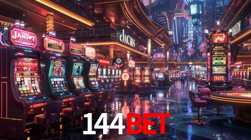 Exclusive Offers 144BET