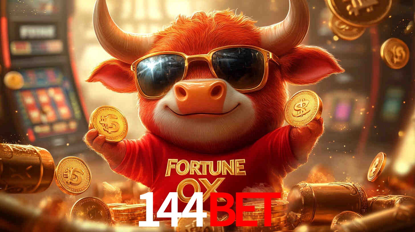 Welcome Bonus 144BET