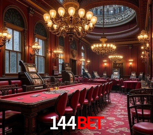 144BET - Fortuna e Diversão - 144BET.COM