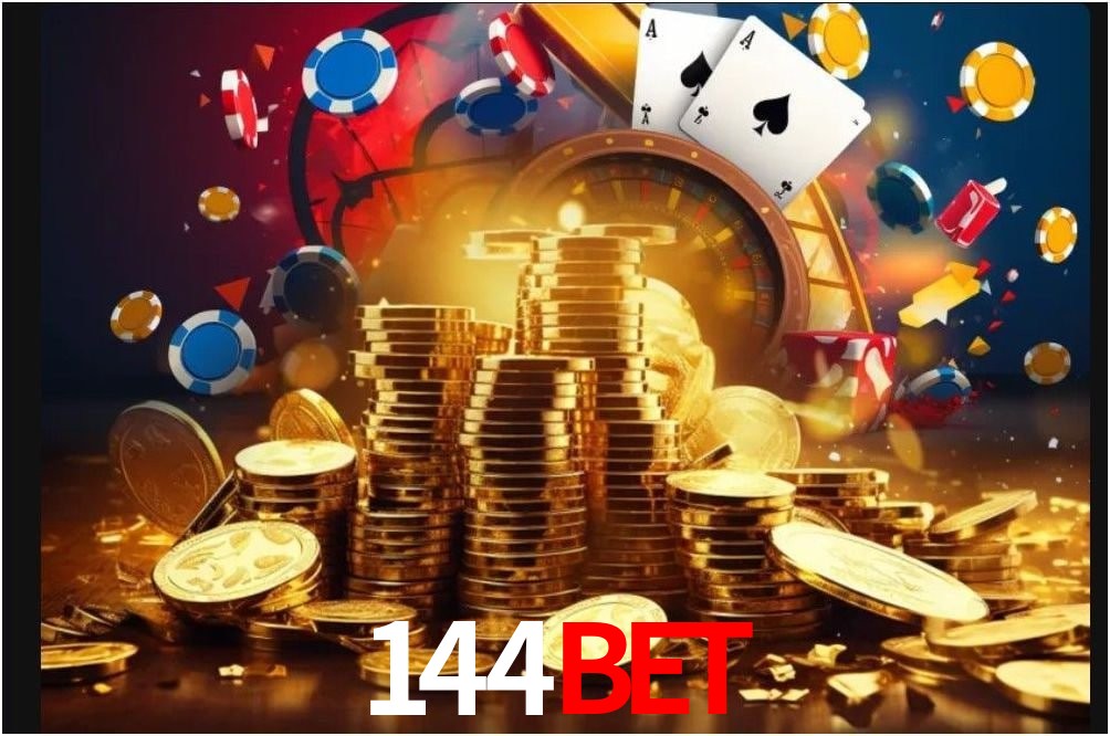 144BET: Seu Especialista em Apostas Esportivas Brasileiras