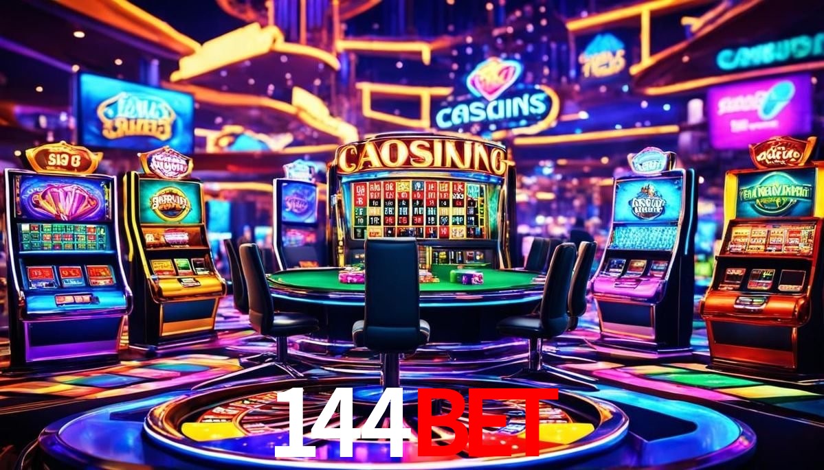 Recursos de Bônus 144BET