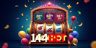 Promoções Sazonais 144BET