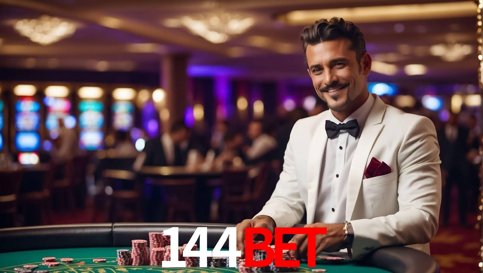 Promoção Relâmpago 144BET