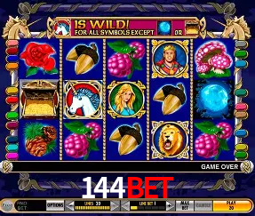 Descubra o Mundo do Cassino Online com 144BET