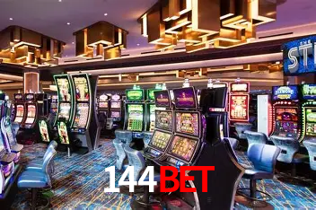 Apostas Esportivas na 144BET: Um Guia Completo